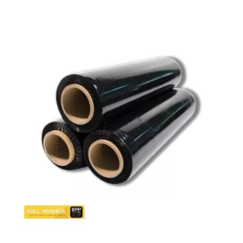 Stretch Film Negro