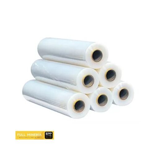 Stretch Film Transparente