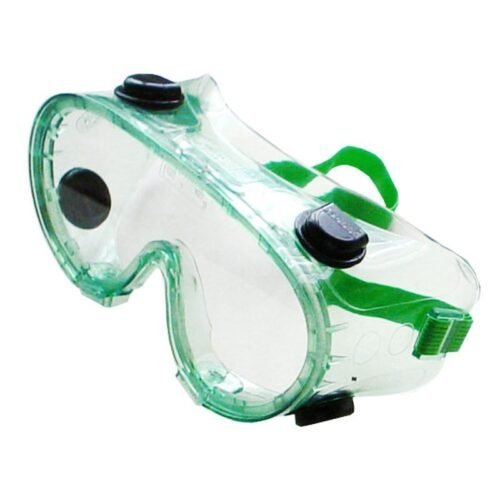 Monogafas de ventilación indirecta protexión