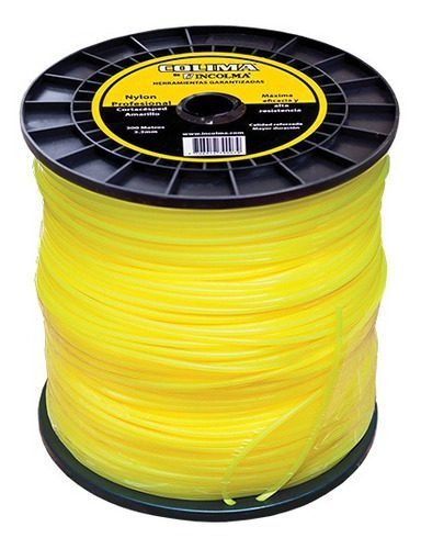 Nylon para guadaña