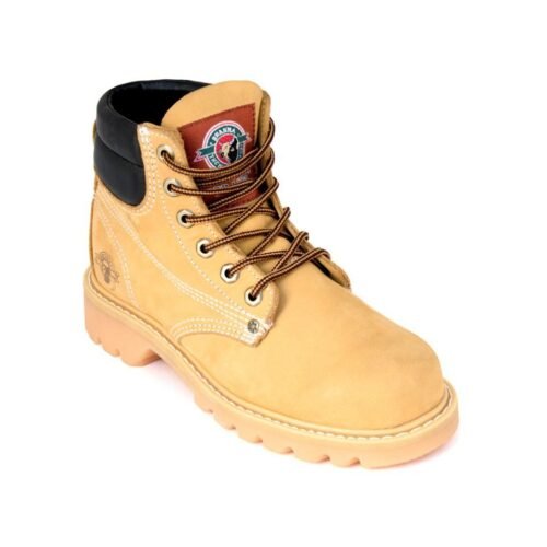 Bota de seguridad industrial