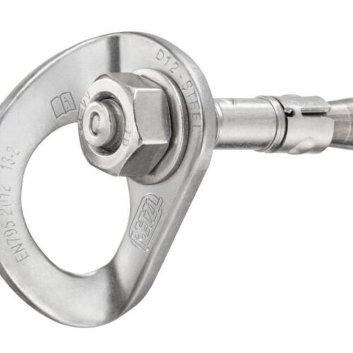Anclaje en acero inoxidable para interiores