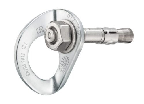 Anclaje en acero inoxidable para ambientes corrosivos