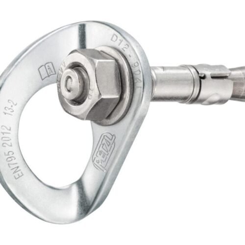 Anclaje en acero inoxidable para ambientes corrosivos