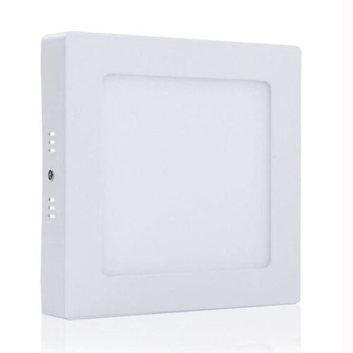 Panel led sobreponer cuadrado