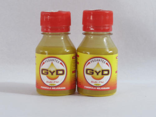 Pegante box gyd
