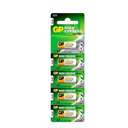 Pila alarma gp