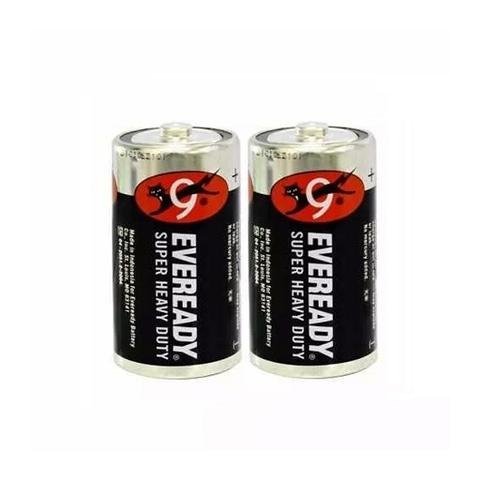 Pila eveready c y d