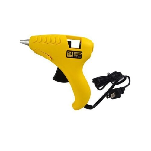 Pistola silicona stanley