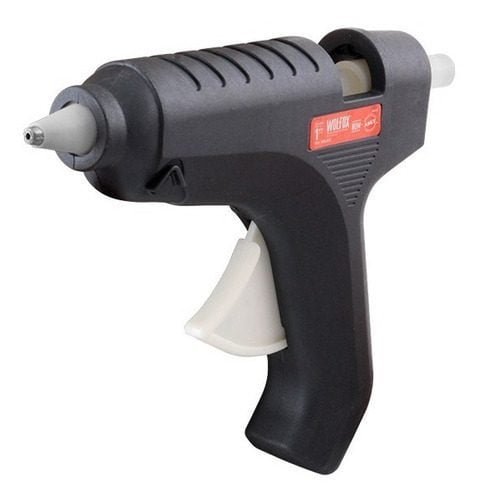 Pistola silicona barra grande