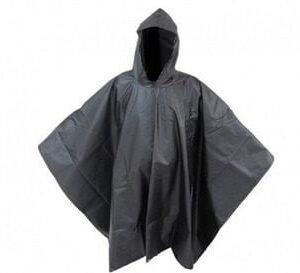 Poncho liviano