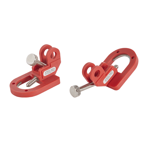 Bloqueador breaker circuito lateral hasta  20mm, steelpro