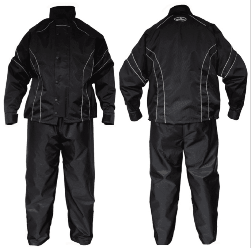 Traje impermeable premium