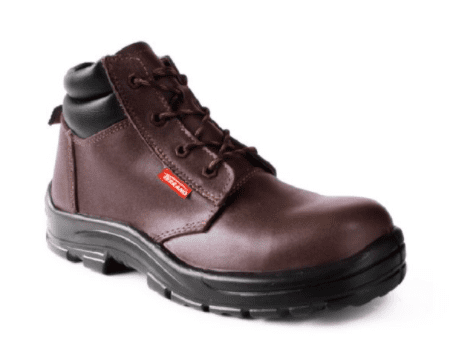 Bota seguridad pu 490