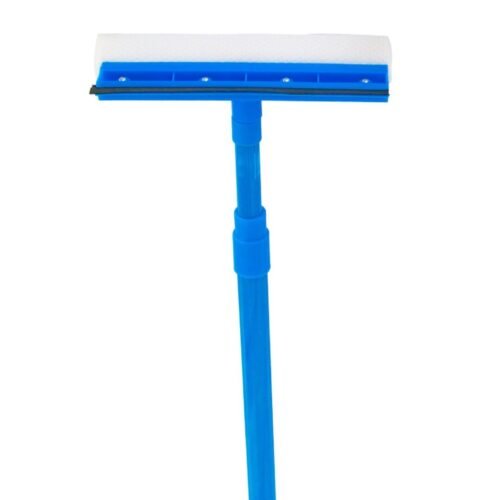 Limpia cristal doble uso plástico extensible