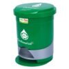 Papelera pedal redonda marcada 12l - Image 3