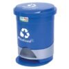 Papelera pedal redonda marcada 12l - Image 2