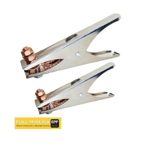 Pinza Maza En Lata