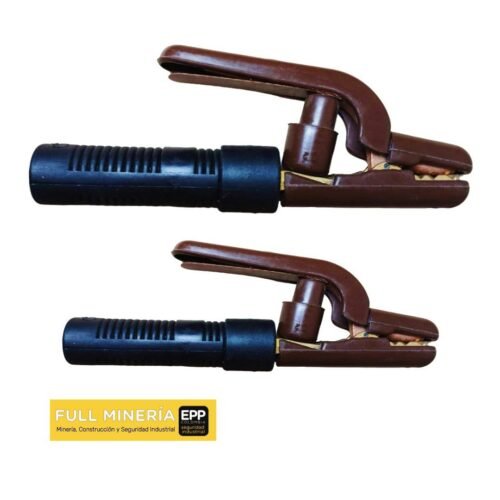 Pinza Porta Electrodo Soldadura