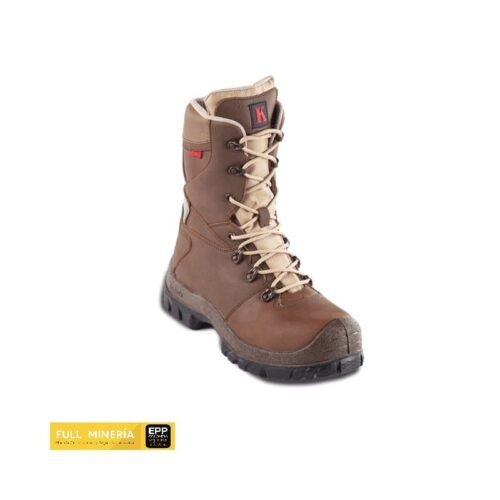 Bota de Seguridad Indiana