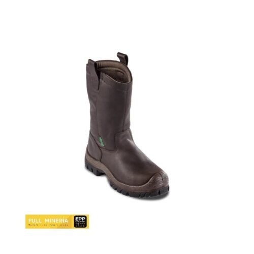 Bota de Seguridad Soldador