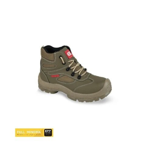 Bota Seguridad Sigma
