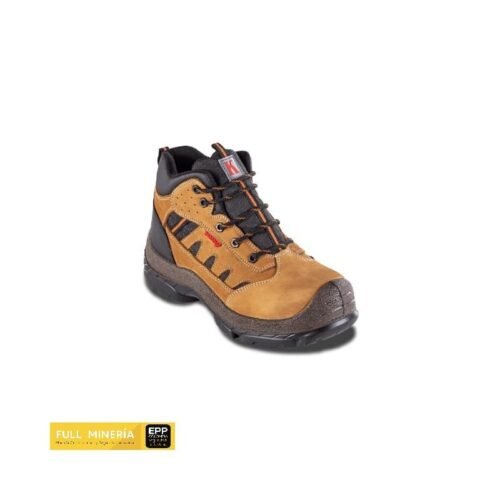 Bota Seguridad Master