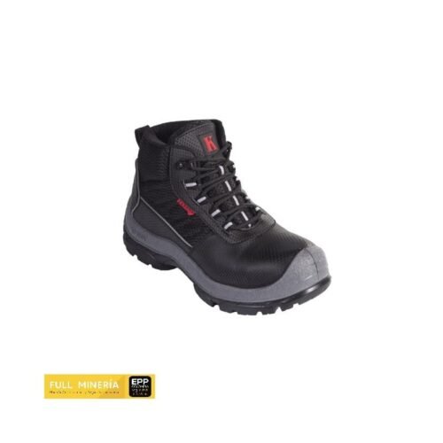 Bota de Seguridad Pioner