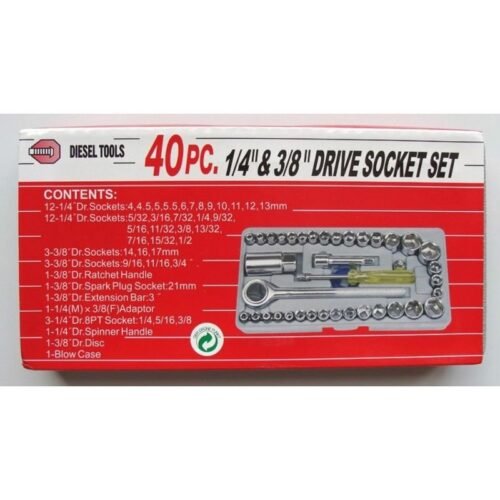 Rachet copas x 40pcs