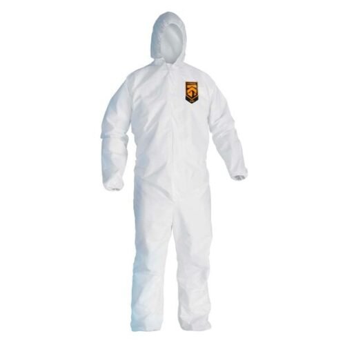 Traje de protección personal respirable a30