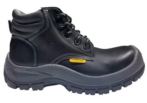 Bota robusta warrior