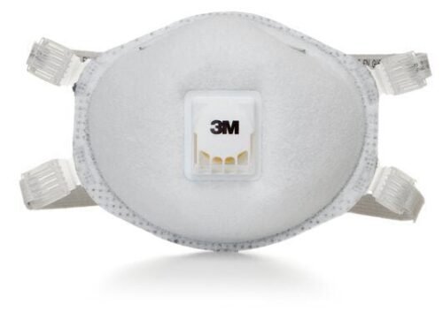 Respirador para soldadura 8214, 3m