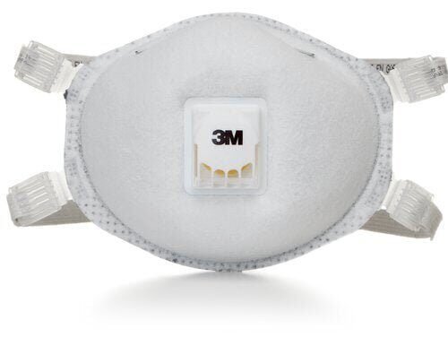 Respirador para soldadura 8214, 3m