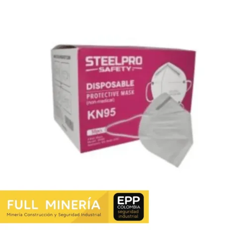 Respirador Kn95 Descartable - Image 2