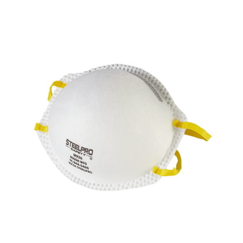 El respirador m920 n95 - steelpro