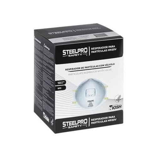 Respirador m920 v n95 - steelpro - Image 2