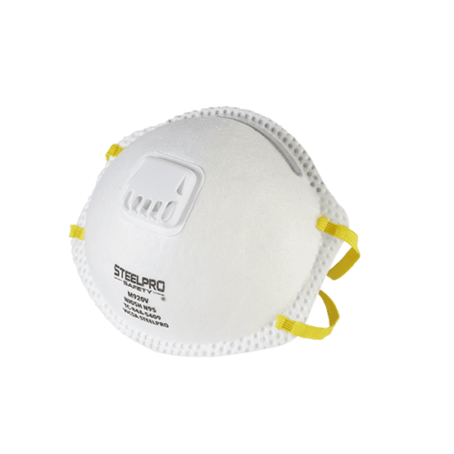 Respirador m920 v n95 - steelpro