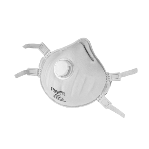 RESPIRADOR SOLDADOR M933V STEELPRO NIOSH  N95 HUMOS METÁLICOS SIN V/O-O3