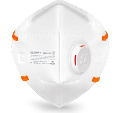 Respirador n95 in-1020v in-safe