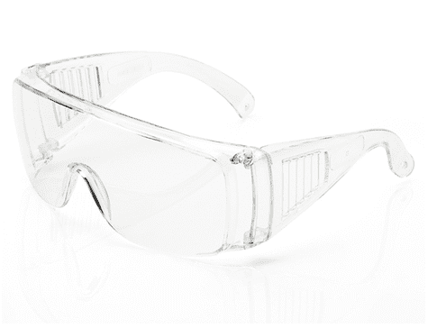 Gafa eos transparente