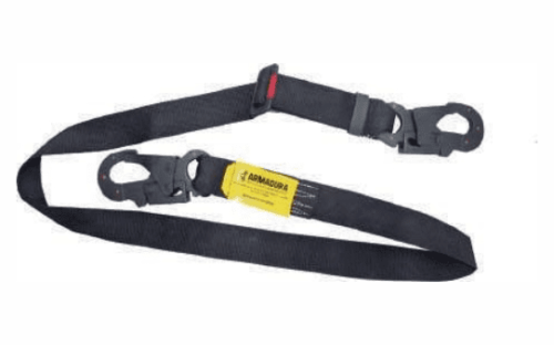 Eslinga de posicionamiento armadura en  reata graduable a-0363dgk