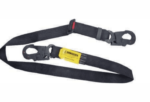 Eslinga de posicionamiento armadura en  reata graduable a-0363dgk