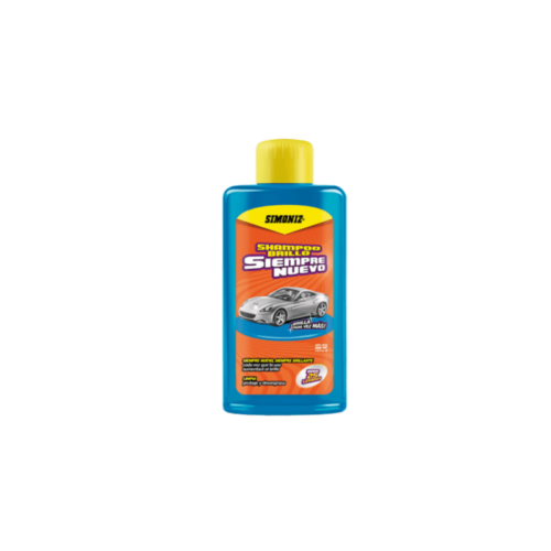 Shampoo cera autobrillante simoniz