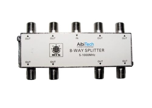 Spliter 8 salidas pacific