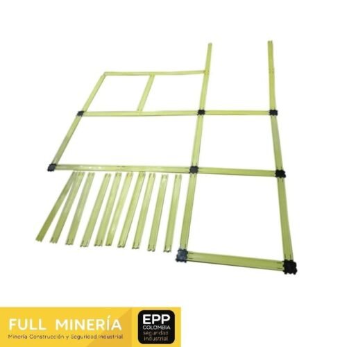 Set De Escalera Atlética KhanPro