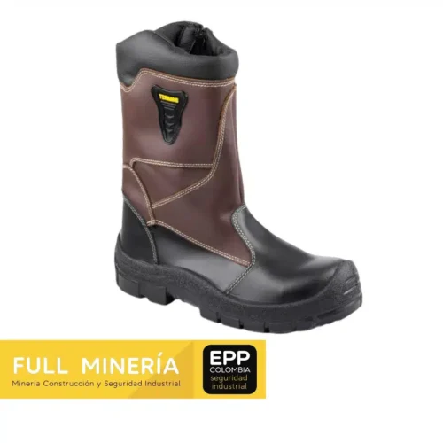 Bota Soldador Elite Seguridad 8202