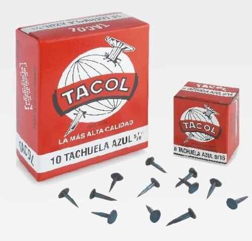 Tachuela tacol