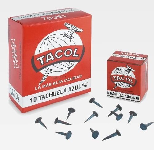 Tachuela tacol