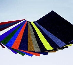 Tapete nomad 1000 negro 1.2x10mts - 3m