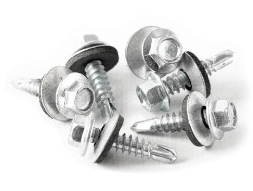Tornillo autoperforante